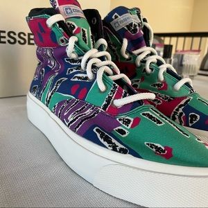 Fear Of God Essentials x Converse Skid Grip Hi FOG 1 Men’s Size 10